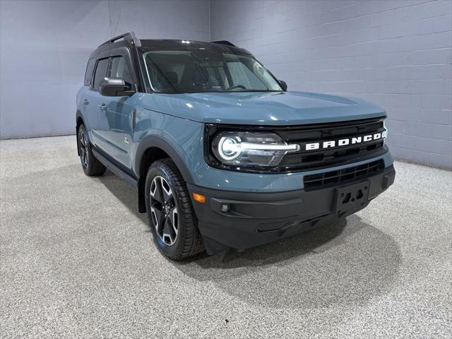 2021 Ford Bronco Sport Outer Banks for sale in Endicott, NY