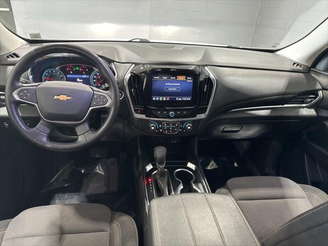 2021 Chevrolet Traverse AWD LT Cloth