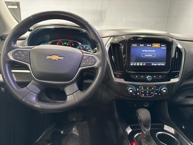 2021 Chevrolet Traverse AWD LT Cloth