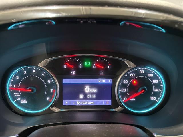 2021 Chevrolet Traverse AWD LT Cloth