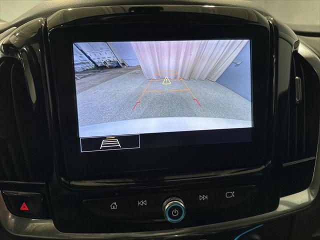2021 Chevrolet Traverse AWD LT Cloth