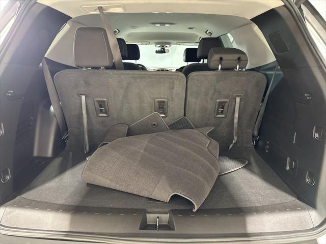 2021 Chevrolet Traverse AWD LT Cloth