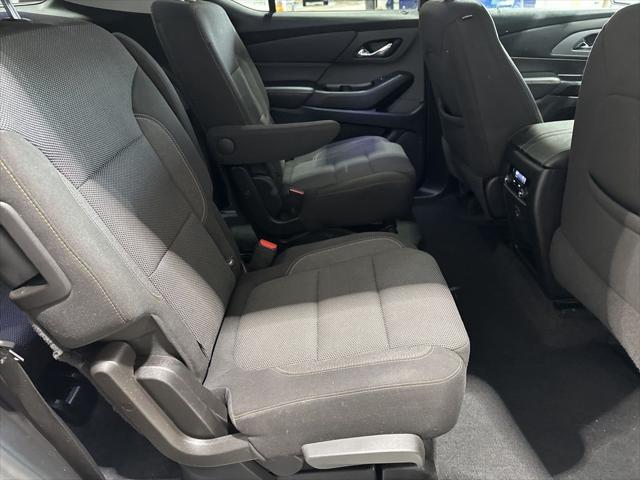 2021 Chevrolet Traverse AWD LT Cloth
