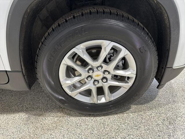 2021 Chevrolet Traverse AWD LT Cloth