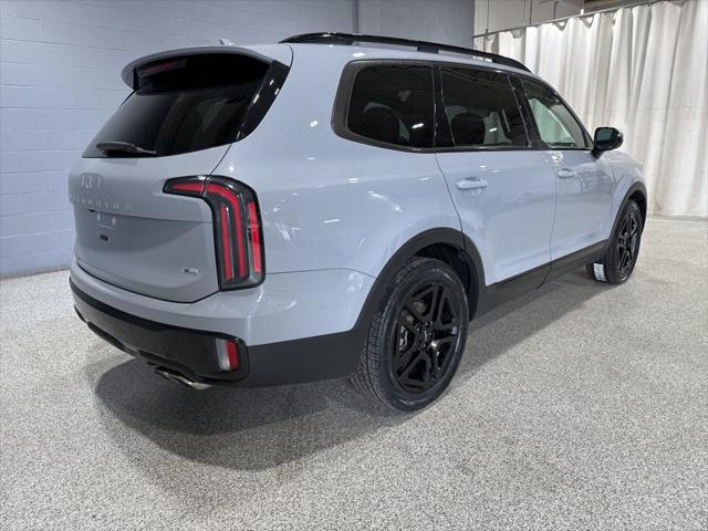 2024 Kia Telluride SX Prestige X-Line