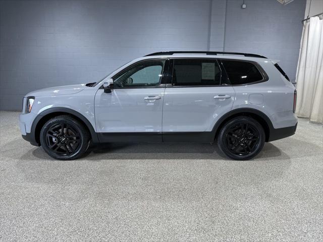2024 Kia Telluride SX Prestige X-Line