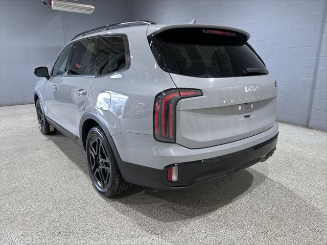 2024 Kia Telluride SX Prestige X-Line