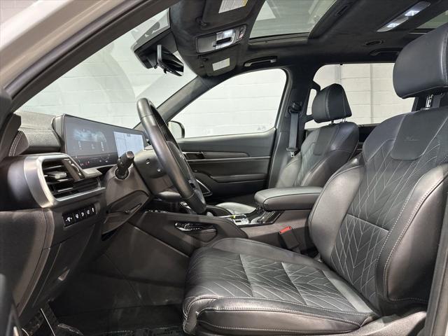 2024 Kia Telluride SX Prestige X-Line