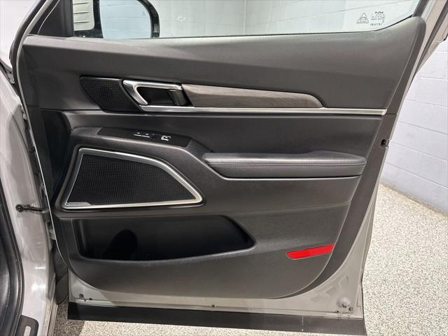 2024 Kia Telluride SX Prestige X-Line
