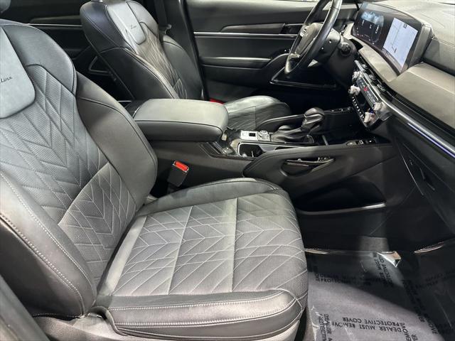 2024 Kia Telluride SX Prestige X-Line