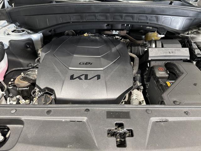 2024 Kia Telluride SX Prestige X-Line