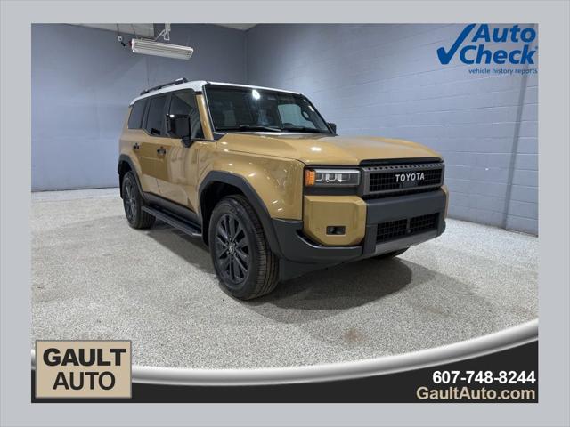 2024 Toyota Land Cruiser Base for sale in Endicott, NY