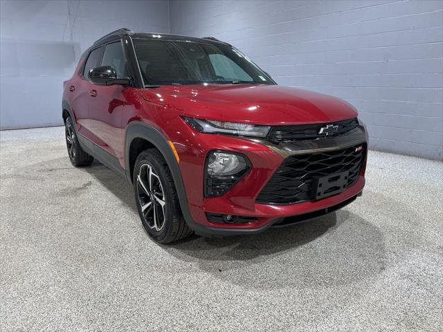 2021 Chevrolet TrailBlazer AWD RS for sale in Endicott, NY