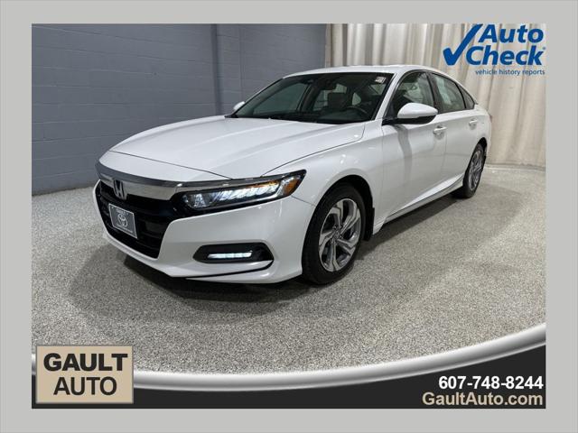 2018 Honda Accord EX-L 2.0T for sale in Endicott, NY