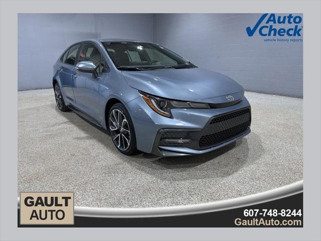 2022 Toyota Corolla SE for sale in Endicott, NY