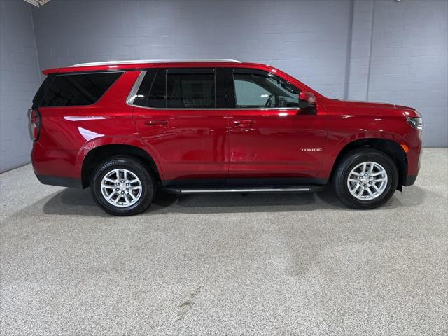 2021 Chevrolet Tahoe 4WD LT