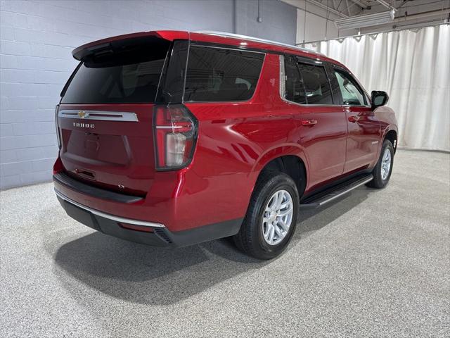 2021 Chevrolet Tahoe 4WD LT