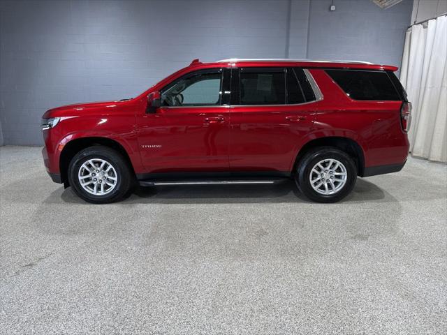 2021 Chevrolet Tahoe 4WD LT