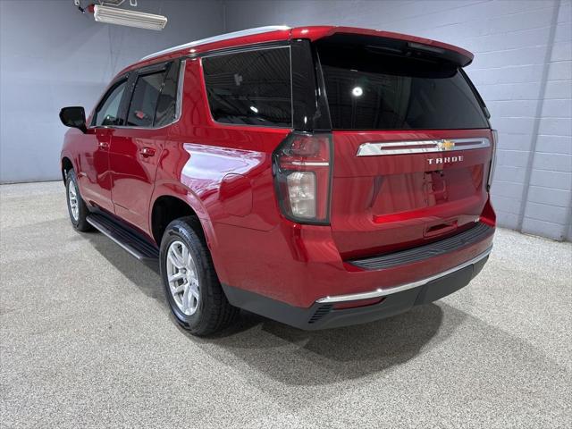 2021 Chevrolet Tahoe 4WD LT