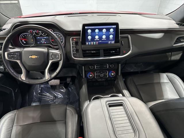 2021 Chevrolet Tahoe 4WD LT