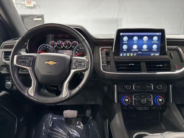 2021 Chevrolet Tahoe 4WD LT