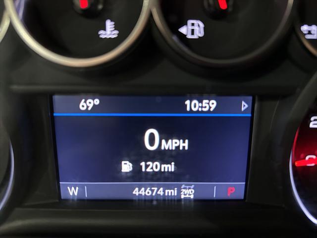 2021 Chevrolet Tahoe 4WD LT