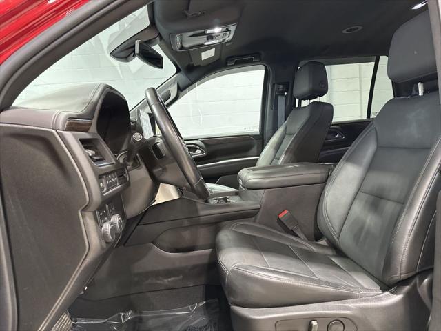 2021 Chevrolet Tahoe 4WD LT