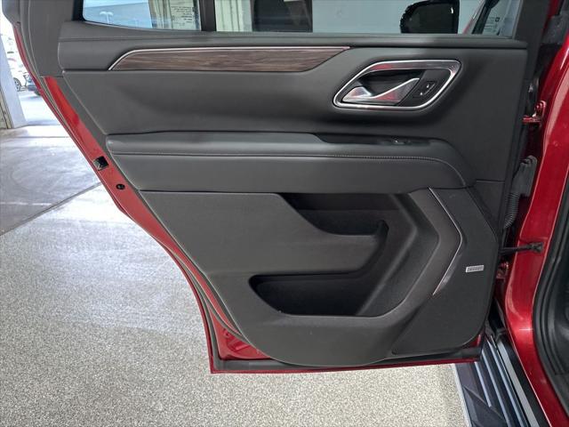 2021 Chevrolet Tahoe 4WD LT