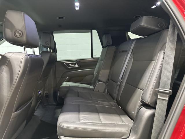 2021 Chevrolet Tahoe 4WD LT