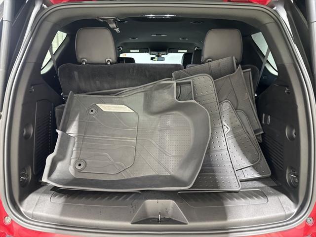 2021 Chevrolet Tahoe 4WD LT