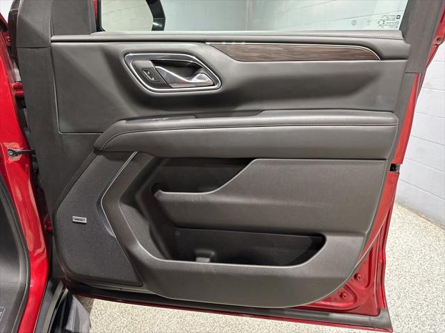 2021 Chevrolet Tahoe 4WD LT