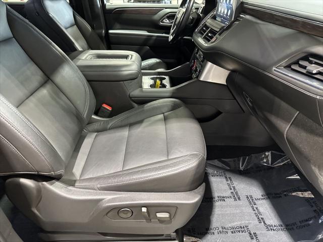 2021 Chevrolet Tahoe 4WD LT