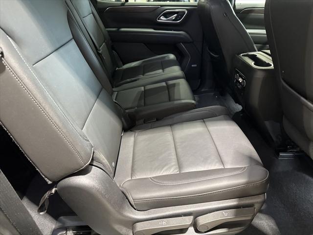 2021 Chevrolet Tahoe 4WD LT