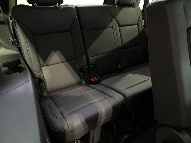 2021 Chevrolet Tahoe 4WD LT
