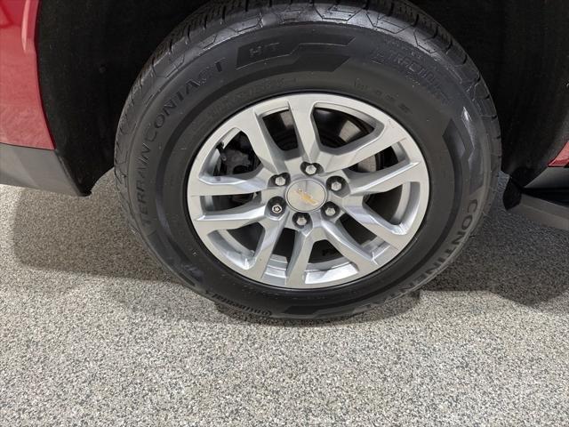 2021 Chevrolet Tahoe 4WD LT