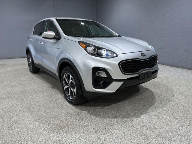 2020 Kia Sportage LX for sale in Endicott, NY