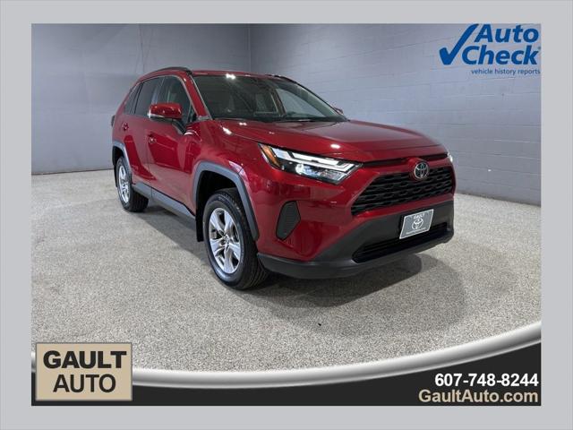 2025 Toyota RAV4 XLE for sale in Endicott, NY