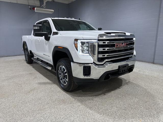 2021 GMC Sierra 2500HD 4WD Crew Cab Standard Bed SLE for sale in Endicott, NY