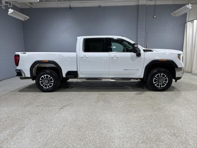 2021 GMC Sierra 2500HD 4WD Crew Cab Standard Bed SLE