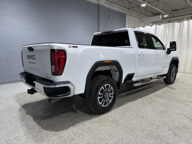 2021 GMC Sierra 2500HD 4WD Crew Cab Standard Bed SLE