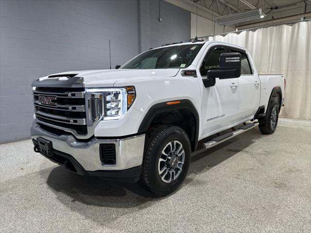 2021 GMC Sierra 2500HD 4WD Crew Cab Standard Bed SLE