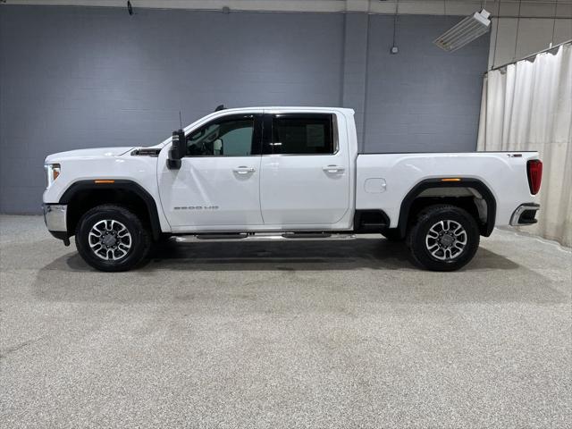 2021 GMC Sierra 2500HD 4WD Crew Cab Standard Bed SLE