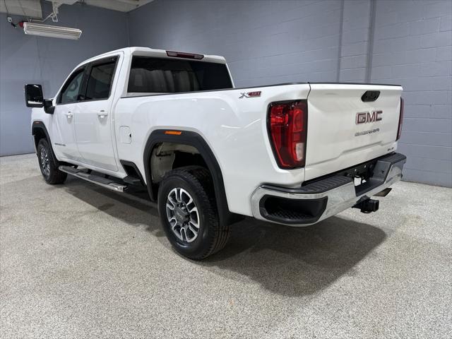 2021 GMC Sierra 2500HD 4WD Crew Cab Standard Bed SLE