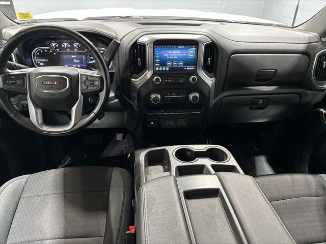 2021 GMC Sierra 2500HD 4WD Crew Cab Standard Bed SLE