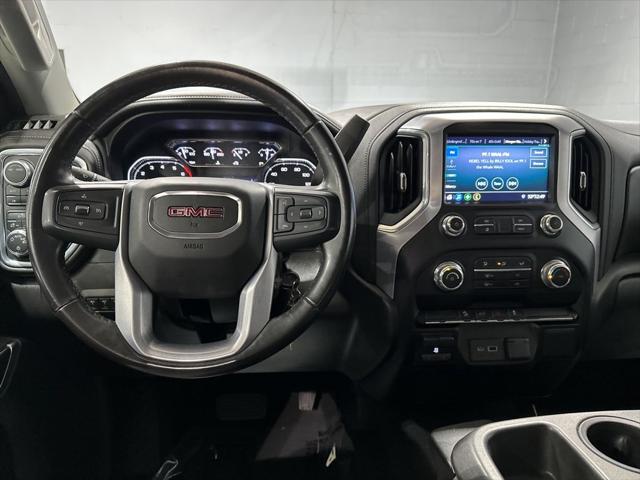 2021 GMC Sierra 2500HD 4WD Crew Cab Standard Bed SLE