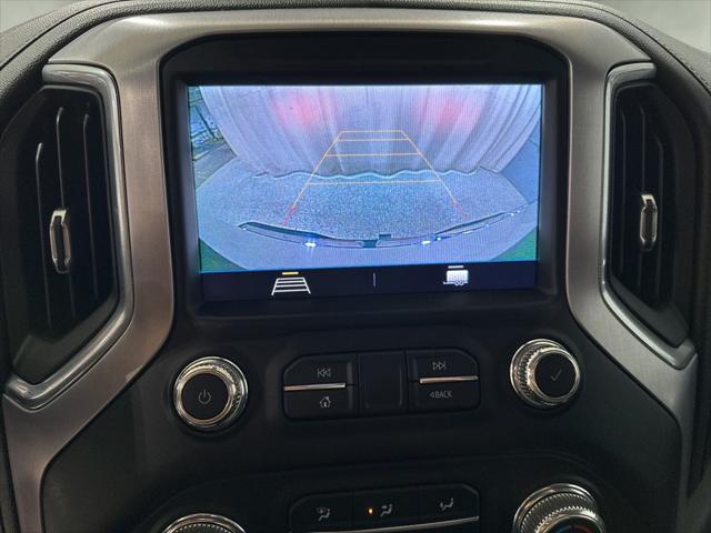2021 GMC Sierra 2500HD 4WD Crew Cab Standard Bed SLE
