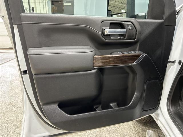 2021 GMC Sierra 2500HD 4WD Crew Cab Standard Bed SLE