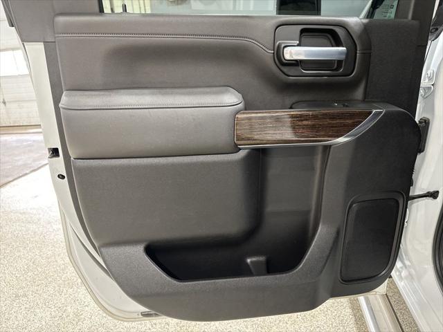 2021 GMC Sierra 2500HD 4WD Crew Cab Standard Bed SLE