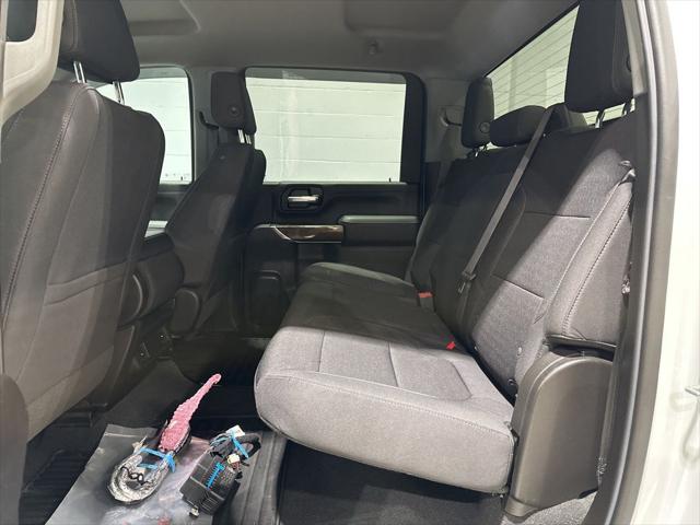 2021 GMC Sierra 2500HD 4WD Crew Cab Standard Bed SLE