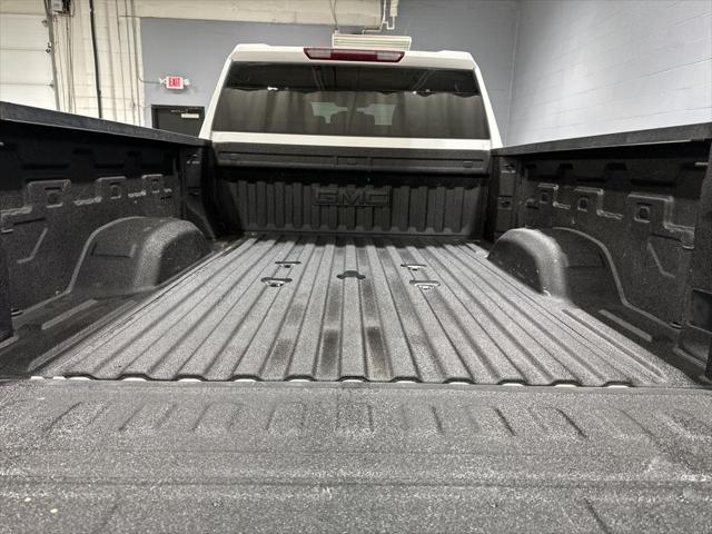 2021 GMC Sierra 2500HD 4WD Crew Cab Standard Bed SLE